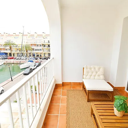 Expoholidays - Puerto Deportivo La Goleta Lägenhet