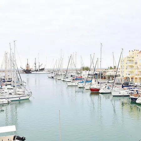Lägenhet Expoholidays - Puerto Deportivo La Goleta Almerimar